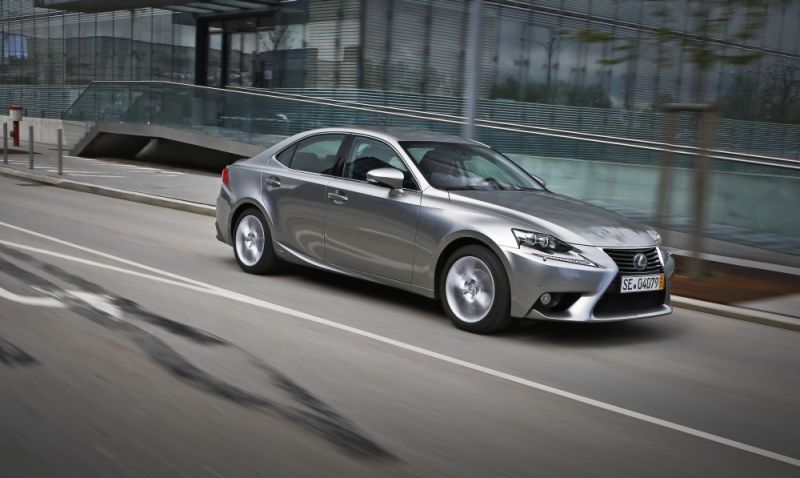 Lexus is300 xe30